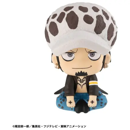 One Piece Look Up figurina din PVC Trafalgar Law 11 cm poza produsului