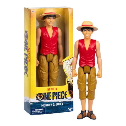 One Piece figurină de acțiune Luffy poza produsului
