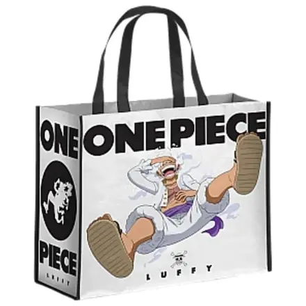 One Piece Geanta de cumparaturi Luffy Gear 5 poza produsului