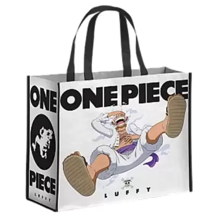 One Piece Geanta de cumparaturi Luffy Gear 5 poza produsului