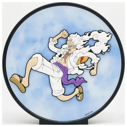 One Piece Luffy Gear 5 lampa poza produsului