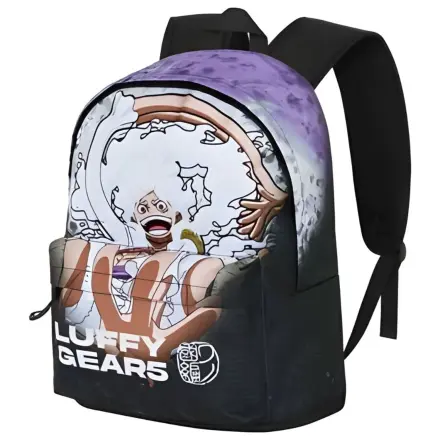 Rucsac One Piece Luffy Gear 5 35cm poza produsului