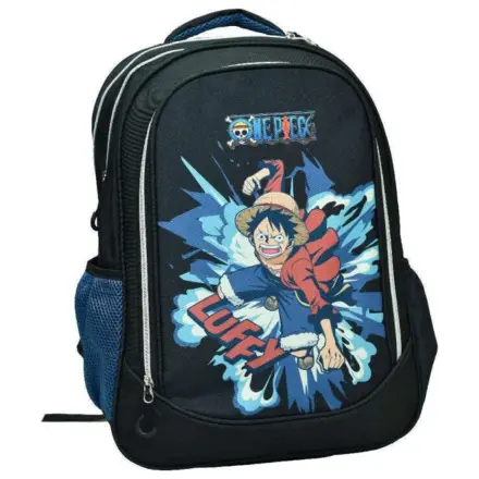 One Piece Luffy Rucsac de școală, geantă 46 cm poza produsului