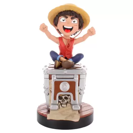 One Piece Luffy suport de prindere Cable guy 20cm termékfotója