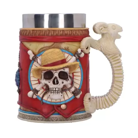 One Piece Tankard Luffy 17 cm poza produsului