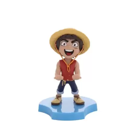 One Piece Luffy Holdems Cable Guys Mini suport pentru dispozitiv si suport pentru telefon poza produsului