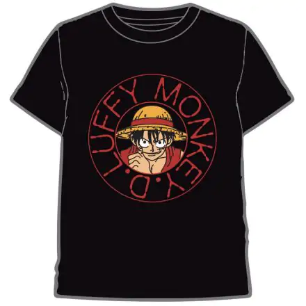 One Piece Luffy Monkey tricou pentru adulți felnőtt poza produsului