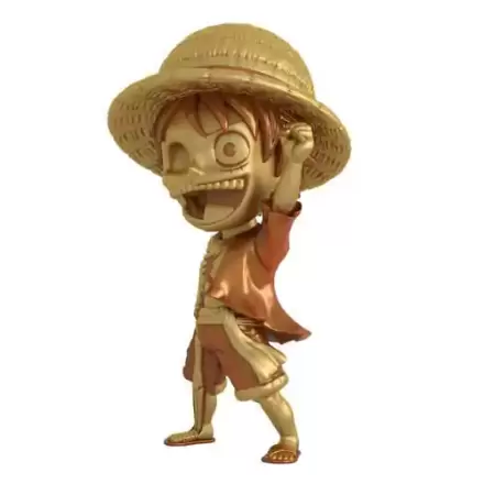 Statuie One Piece XXRAY PLUS Luffy (Treasure Gold Edition) 20 cm poza produsului