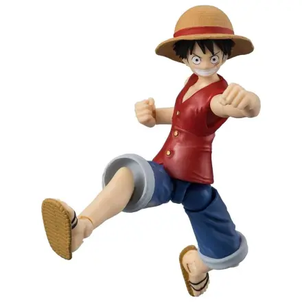 One Piece Luffy Ultimate Legends Figurină V1 12 cm poza produsului
