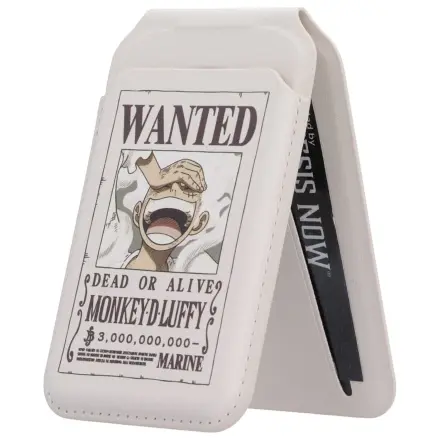 One Piece Suport Card Luffy Wanted Poster poza produsului