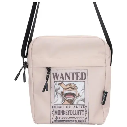 One Piece Geantă crossbody Luffy Wanted Poster 23 cm poza produsului