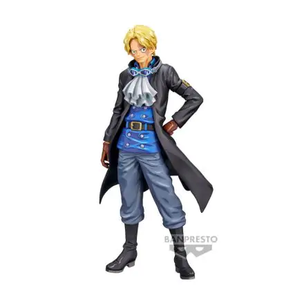 One Piece Manga Dimensions Sabo figurină Grandista 28cm termékfotója