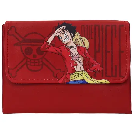 One Piece Manga Sleeve Monkey D. Luffy 21 x 16 cm poza produsului