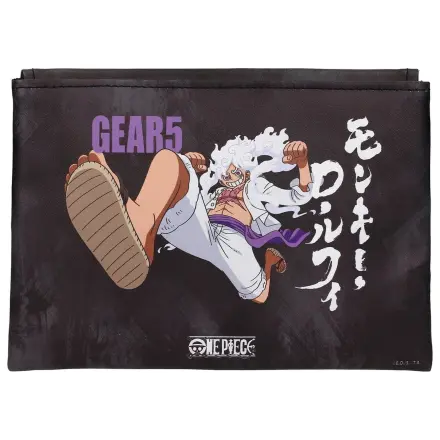 One Piece Manga Sleeve Monkey D. Luffy Gear 5 21 x 16 cm poza produsului