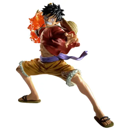 One Piece Maximatic Monkey D. Luffy figurina 20cm poza produsului