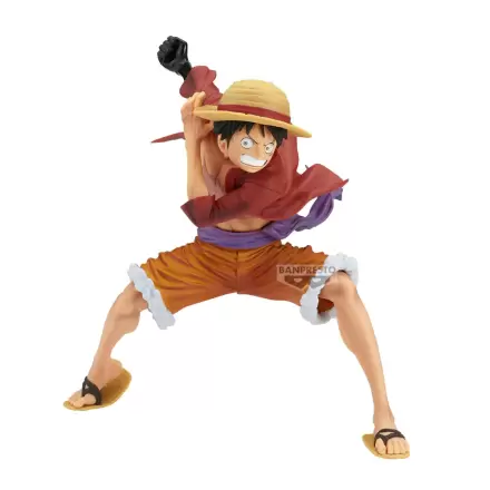 Figurină One Piece Maximatic Monkey D Luffy ver.A 21cm termékfotója