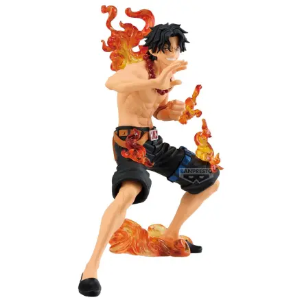 One Piece Maximatic Plus Portgas D Ace figurina Marineford 20cm poza produsului