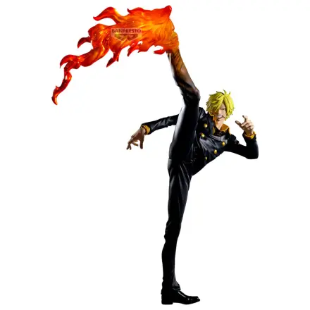 One Piece Maximatic Plus figurina Sanji 27cm poza produsului