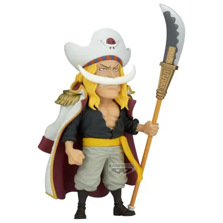 One Piece Mega World Collectable God Valley Incident Edward Newgate figura 17cm poza produsului