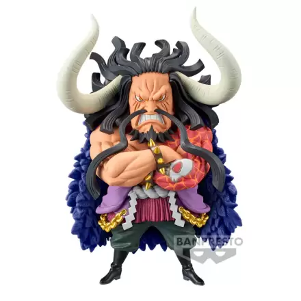 Figurină One Piece Mega World Collectable Kaido of the Beasts 13cm termékfotója