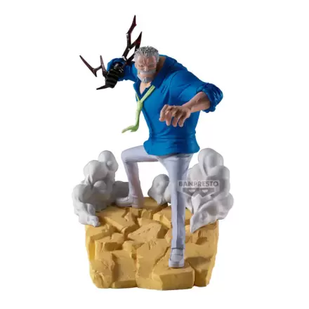 Figurină One Piece Monkey D.Garp 19cm poza produsului