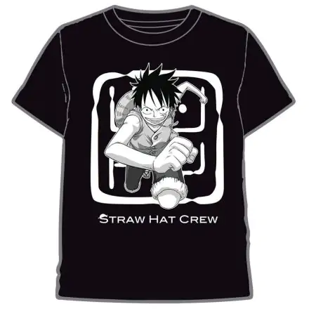 Tricou One Piece Monkey D. Luffy Crew poza produsului