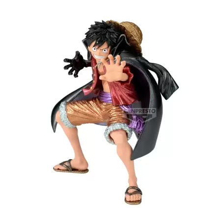 Figurină One Piece Monkey D Luffy King of Artists 19cm poza produsului