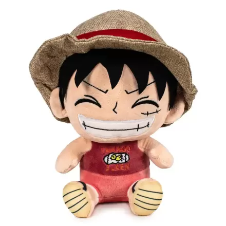 Jucărie de pluș One Piece Monkey D Luffy 25cm termékfotója