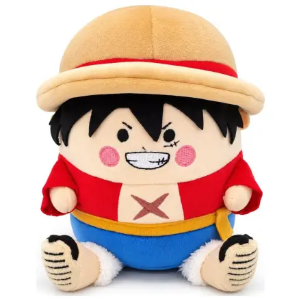 One Piece Pluș Monkey D. Luffy SD Version 15 cm poza produsului