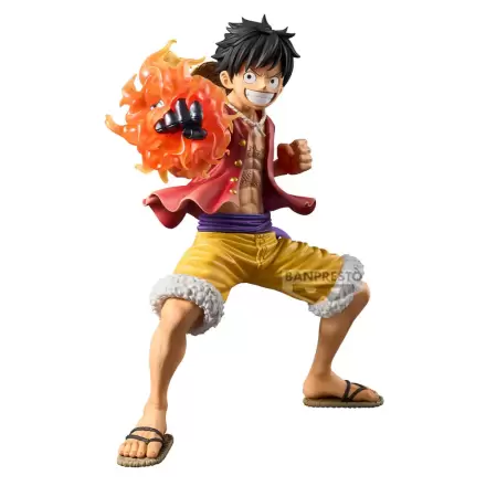 Figurină One Piece Monkey D.Luffy Ediție Specială Grandista 21cm termékfotója