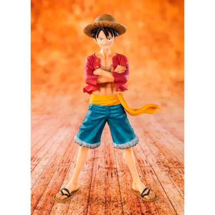 One Piece Monkey D.Luffy Palarie 14cm poza produsului