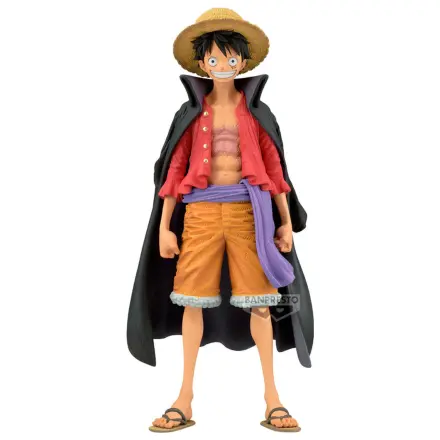 One Piece Premium Monkey D Luffy The Brush figurina 30cm poza produsului