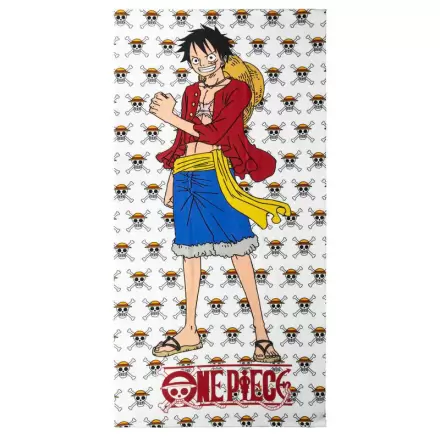 Prosop One Piece Monkey D. Luffy 70 x 140 cm poza produsului