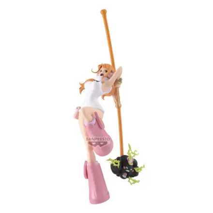 figurina One Piece Nami Battle Record 15cm termékfotója