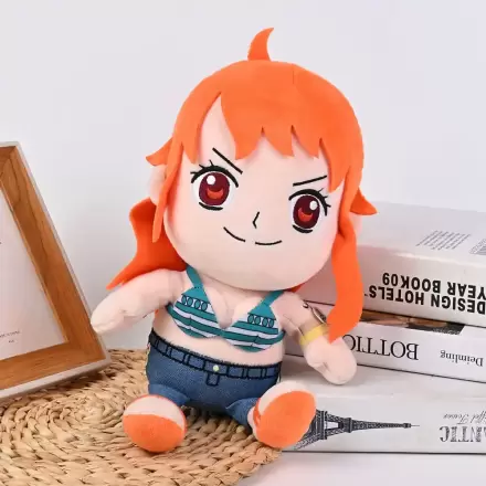 Figurină de pluș One Piece Nami 25 cm termékfotója