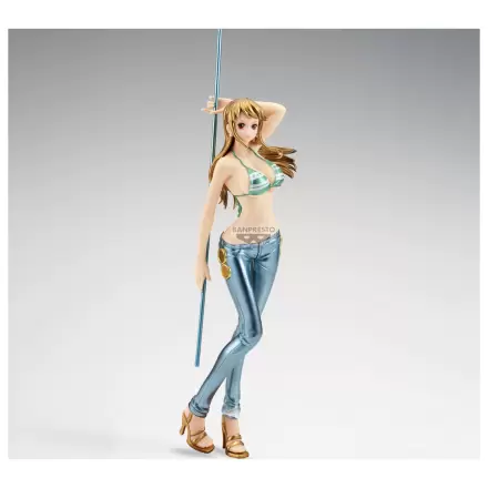 One Piece Nami ver.B figurina Glitter & Glamorous 27 cm poza produsului