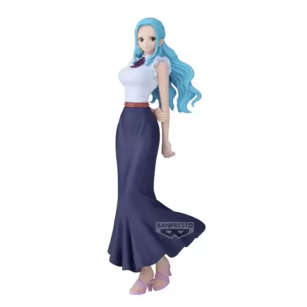 Figurină One Piece Nefeltari Vivi The Grandline 18cm termékfotója