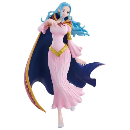One Piece Nefertari Vivi Royal Princess Masterlise Expiece Ichibansho figurina 20cm poza produsului