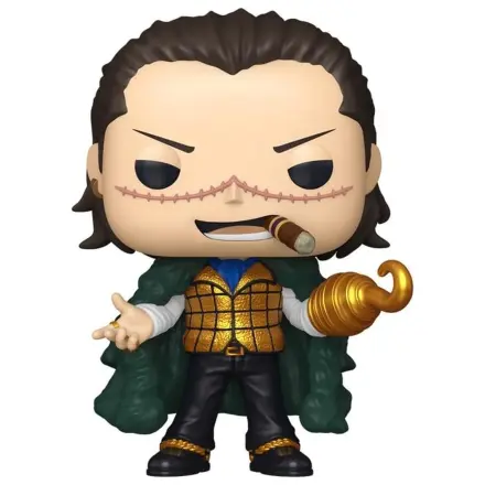 One Piece Netflix figurina Funko Pop Crocodile poza produsului
