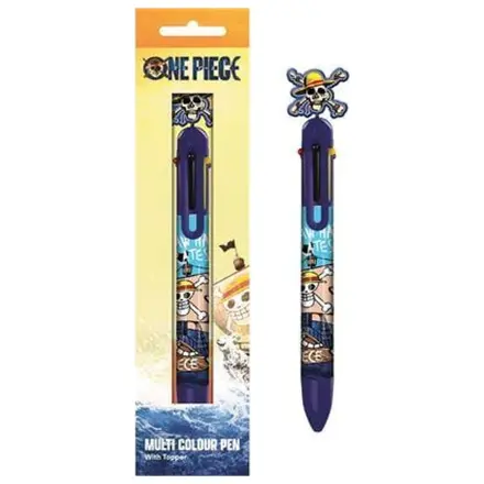 One Piece Netflix Going Merry Pix Multicolor poza produsului
