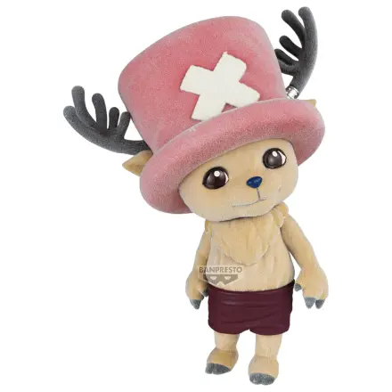One Piece Netflix Live Action Big Fluffy Puffy Chopper figurina 14cm poza produsului