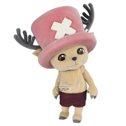 One Piece Netflix Live Action Big Fluffy Puffy Chopper figurina 14cm poza produsului