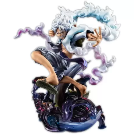 One Piece P.O.P statuie PVC Monkey D. Luffy Gear Fifth 23 cm poza produsului