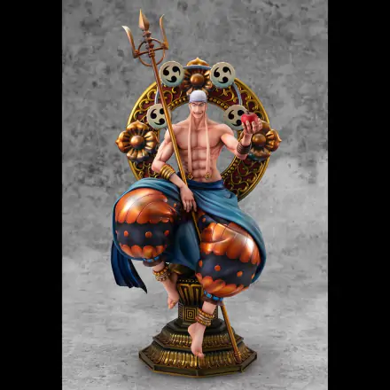 Statuie PVC One Piece P.O.P Neo Maximum The only God of Skypiea Enel 34 cm termékfotója