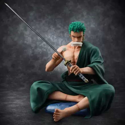 Statuie PVC 1/8 Roronoa Zorro 13 cm One Piece P.O.P S.O.C poza produsului