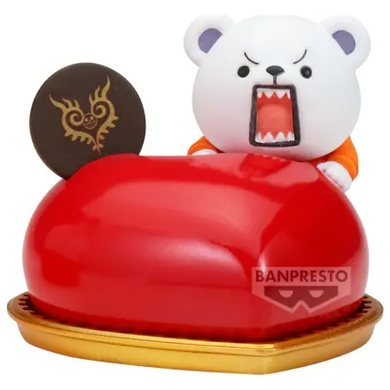 Figurină One Piece Paldolce Bepo 5 cm poza produsului