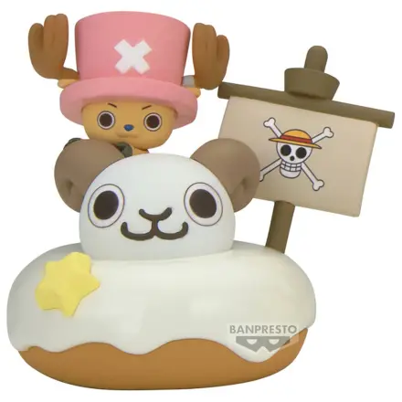 One Piece Paldolce Tony Tony Chopper Ver A figurina 6cm poza produsului