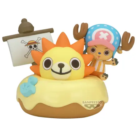 One Piece Paldolce Tony Tony Chopper Ver B figurina 5cm poza produsului