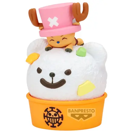 One Piece Paldolce Tony Tony Chopper Ver. B figurina 7cm poza produsului