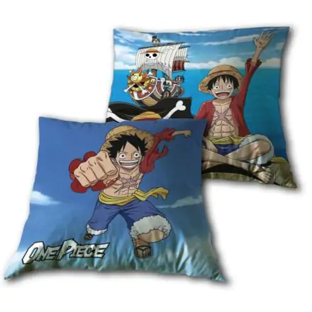 One Piece pernă poza produsului